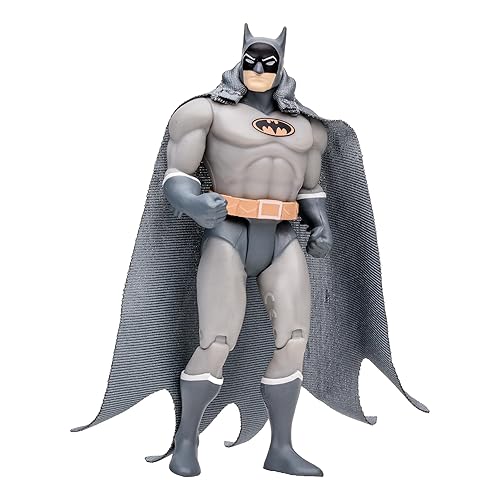 McFarlane Toys - DC Super Powers Batman: Manga 4.5in Action Figure
