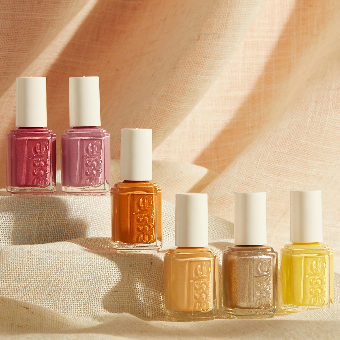 essie Nail Polish, Salon-Quality Orange Nail Polish, Vegan, sol searching, 0.46 fl oz Beauty & Personal Care essie