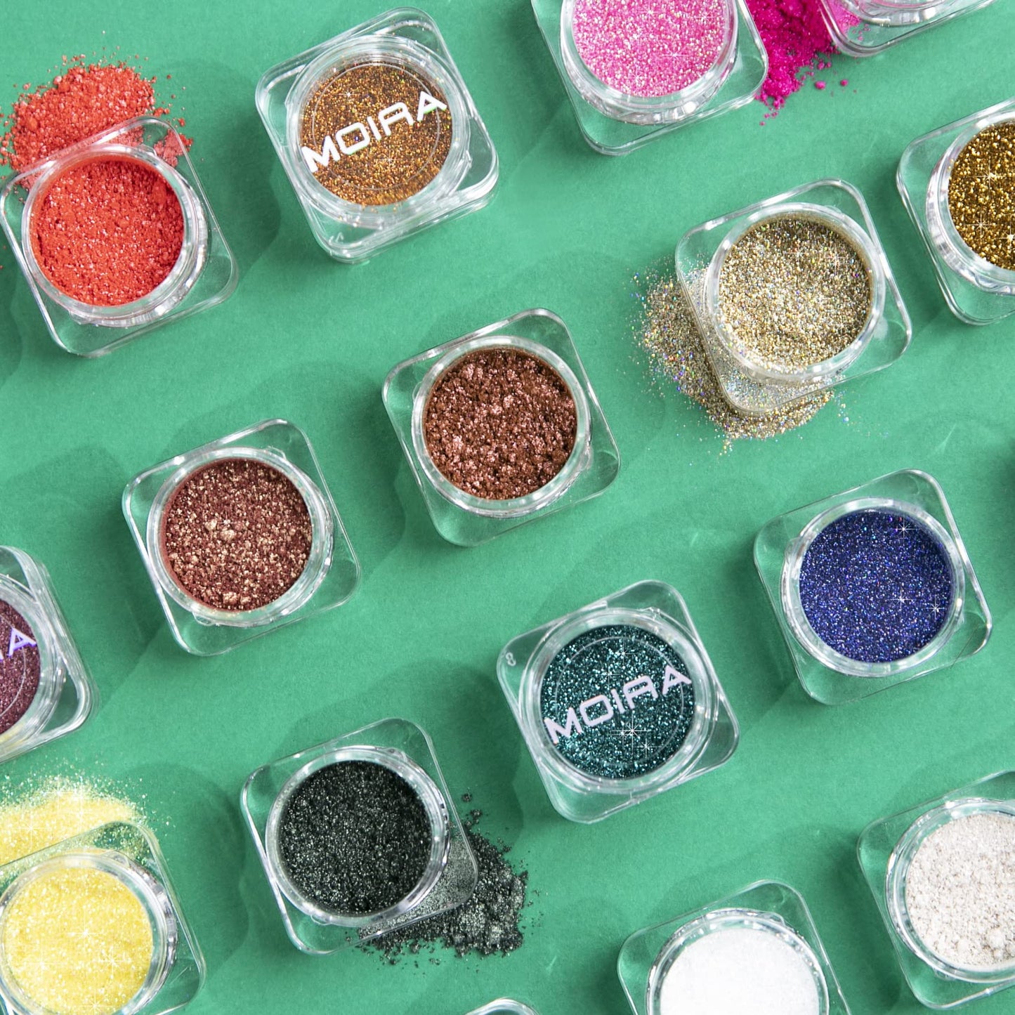 Loose Control Glitter (010, Overblown)