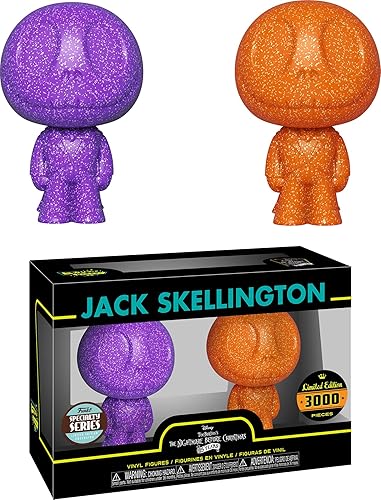 FUNKO HIKARI XS: Nightmare Before Christmas - Jack Skellington