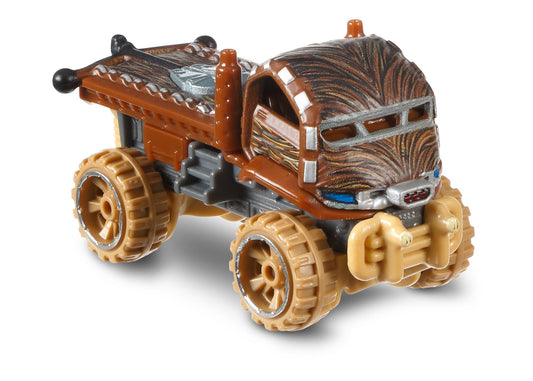 Hot Wheels Star Wars Character Cars 40th New Hope Chewbacca Vehicle