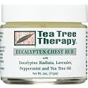 Tea Tree Therapy Eucalyptus Australian Chest Oil, Lavender Peppermint and Tea Tree, 2 Ounce,80050 Beauty & Personal Care Tea Tree Therapy