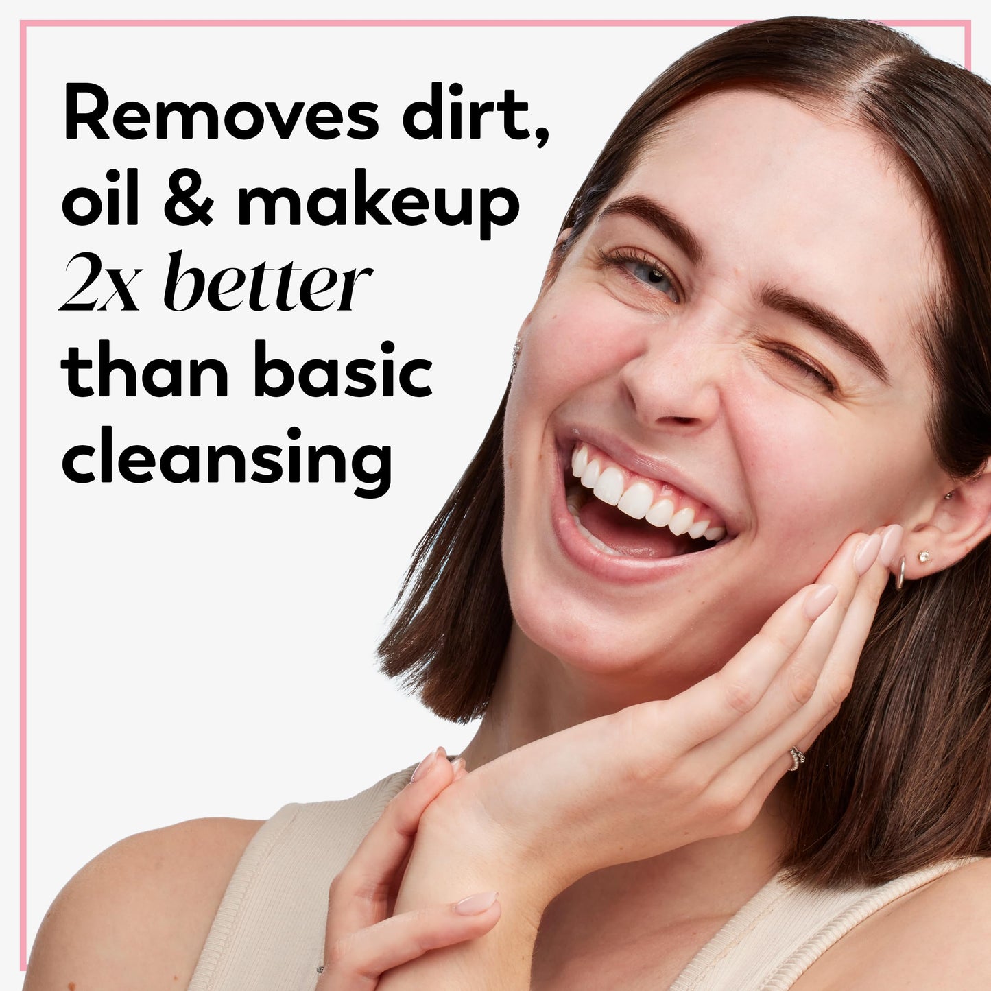 Olay Daily Facials Daily Hydrating Clean Cleansing Cloths 66 Count