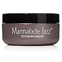 SUDZZFX Marmalade Jazz - Dry Texturizing Pomade - Shine, Texture, Curl - Styling for Men & Women - Dry Treatment & Daily Moisturizer