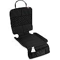 Skip Hop Clean Child Car Seat Protector, Universal Baby Carseat Cover with Clean Sweep Crumb Catcher