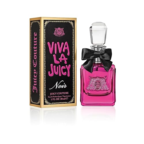 Juicy Couture Viva La Juicy Noir Perfume for Women, 1 fl. Oz., womens perfume