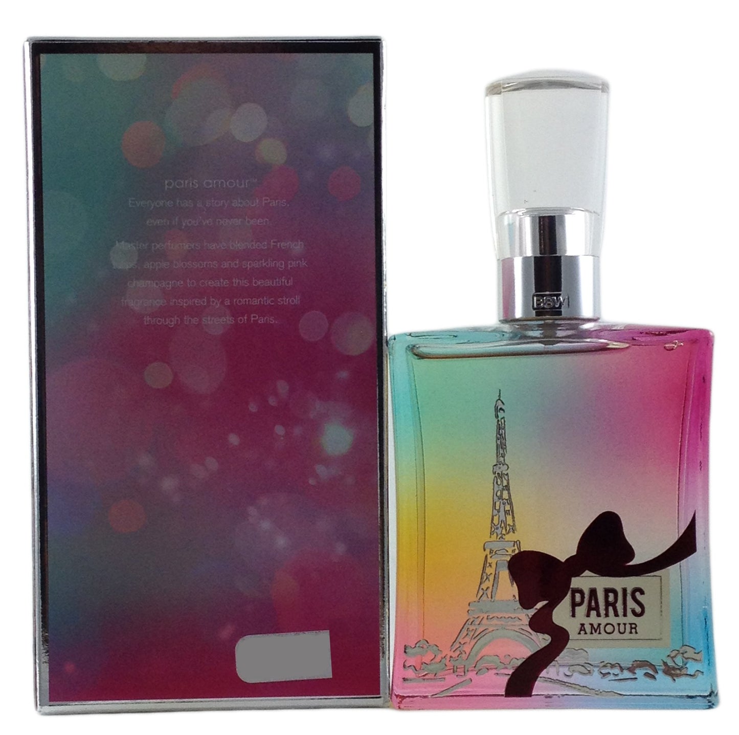 Paris Amour 2.5 fl oz Bath & Body Works Eau de Toilette