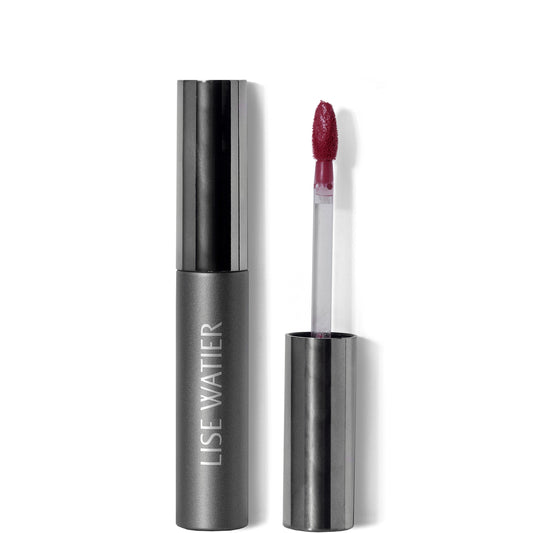 Lise Watier Baiser Velours Velvet Liquid Lipstick, Fashion Kiss, 0.2 fl oz