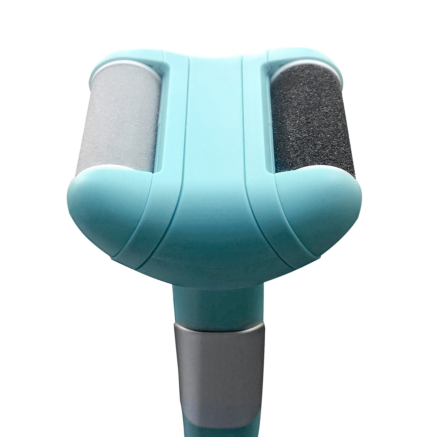 Personal Pedi Duo by Esplee- Powerful Electric Foot File and Callus Remover with Diamond Particles For Dry, Cracked, Dead Skin on your Heels and Feet.
