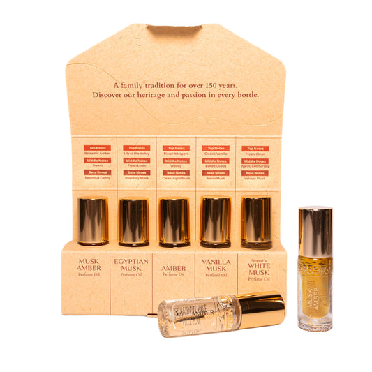 Nemat Discovery Kit (5 x 2.5 ml) Beauty & Personal Care Nemat International