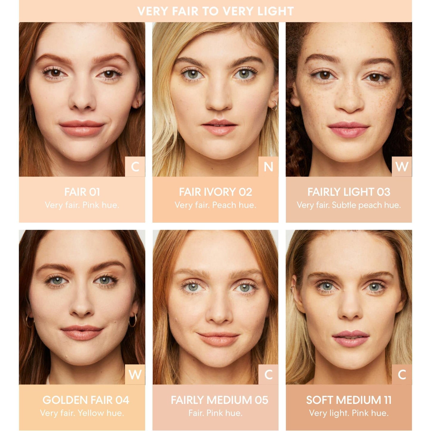Original Matte Loose Mineral Foundation SPF 15, 03 Fairly Light