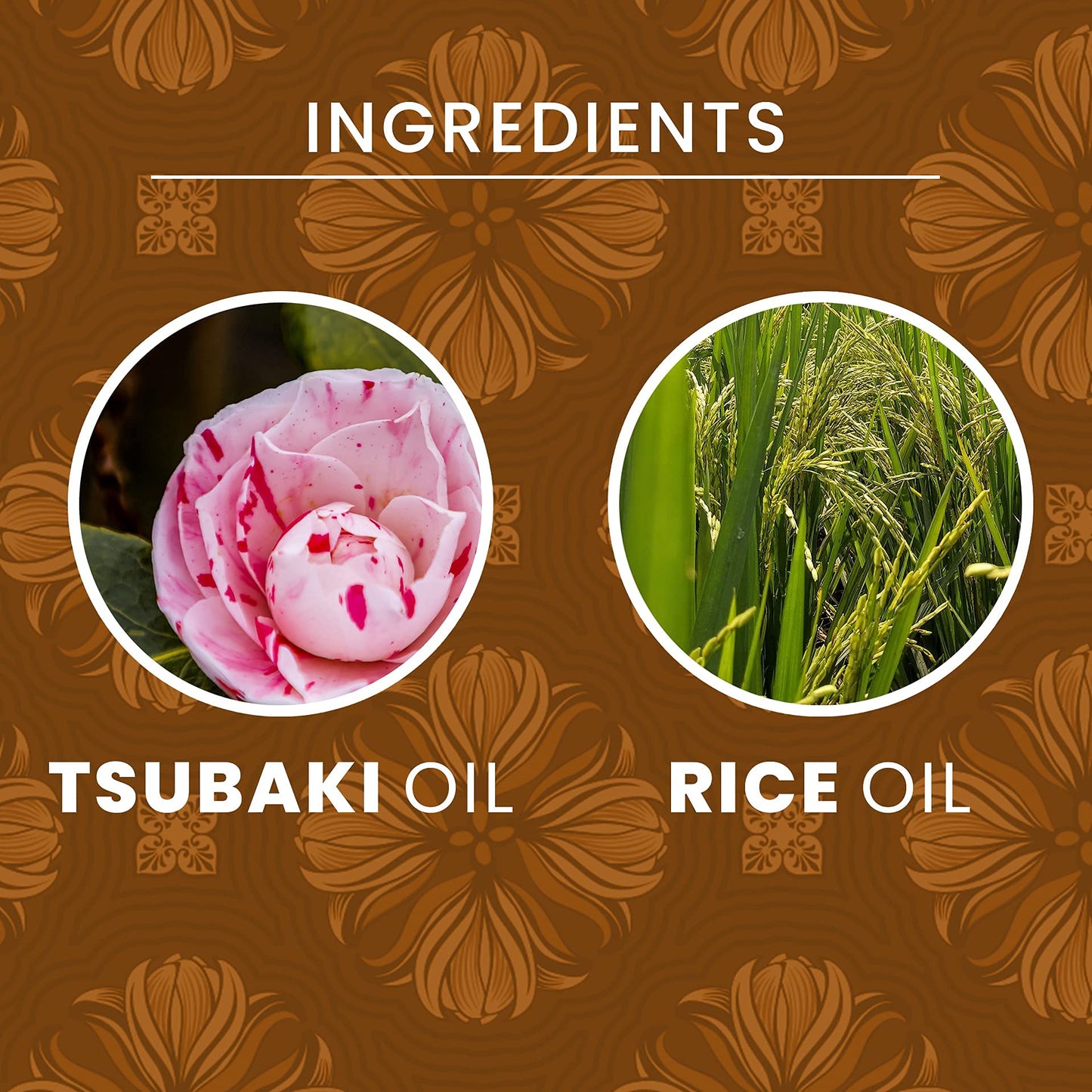 Tesori d'Oriente Bath Oil, Shower Oil Body Wash, Cleansing Oil for Women, with Rice & Tsubaki Oil-8.45 fl oz [Made in Italy]-(Rice & Tsubaki Oil) Beauty and Personal Care Tesori d'Oriente