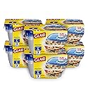 Glad GladWare Deep Dish Food Storage Containers, Large Rectangle - Meal Container Holds up to 64 Ounces of Food - Lock Tight Seal, 3 Count - 6 Pack