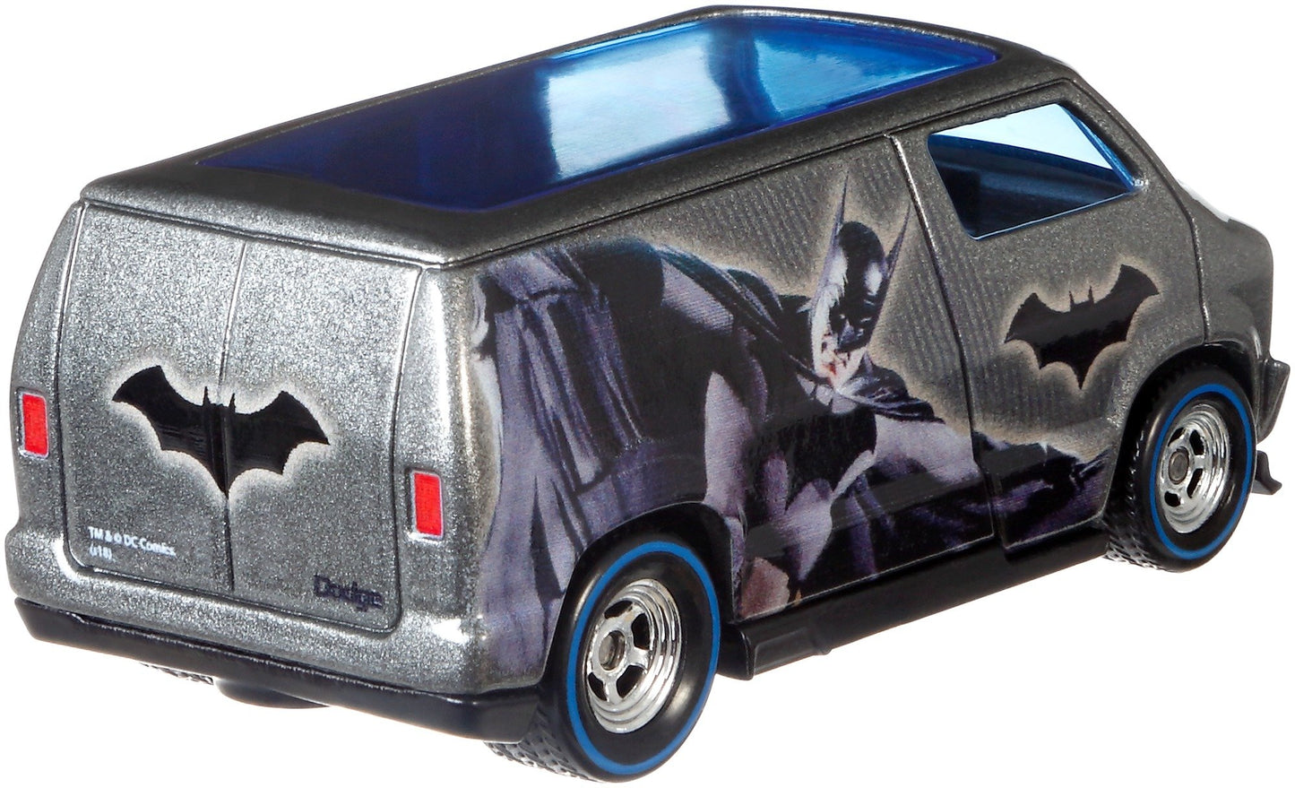 Hot Wheels Pop Culture Custom 77 Dodge Van