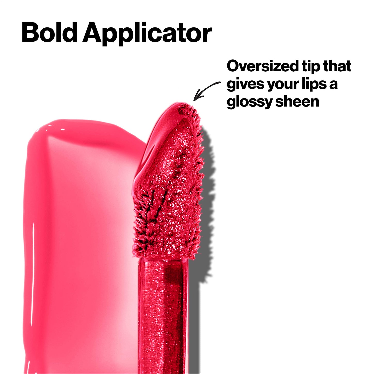 Revlon Super Lustrous The Gloss - 205 Snow Pink, 0.13 oz
