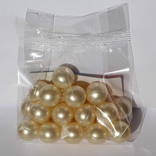 Bath Oil Beads (Pearls) - the Way You Remember Them (White Pearl) Beauty and Personal Care SKLEER