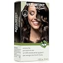 Naturtint Light Brown Root Retouch Crème Permanent Hair Color - Ammonia Free, Conceal Grays, No Artificial Scent, 1.52 Fl Oz