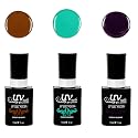 UV-Nails Persephone Set of 3 UV or LED gel polish Beauty & Personal Care UV-NAILS