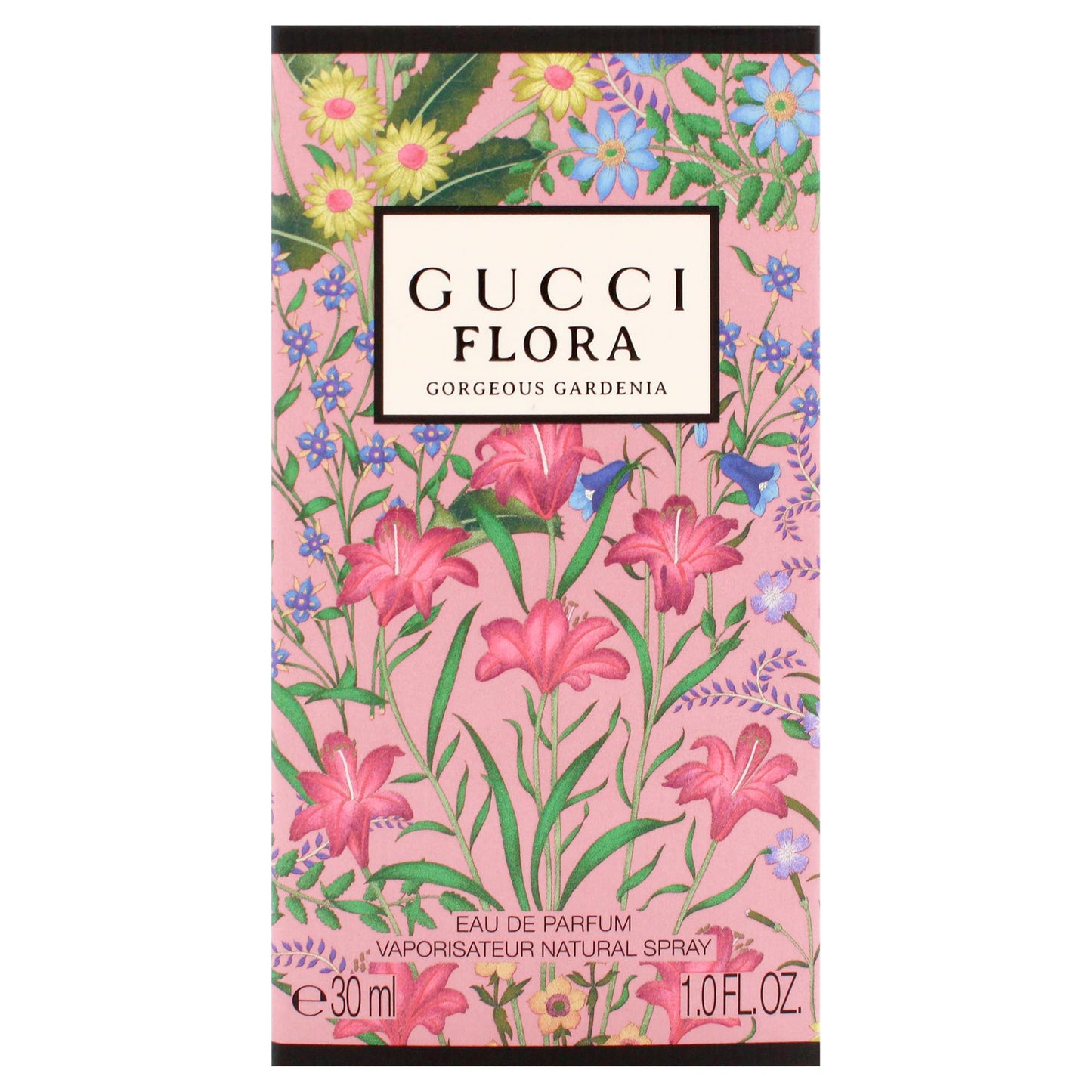 Flora Gorgeous Gardenia by Gucci for Women - 1 oz EDP Spray Beauty and Personal Care Gucci