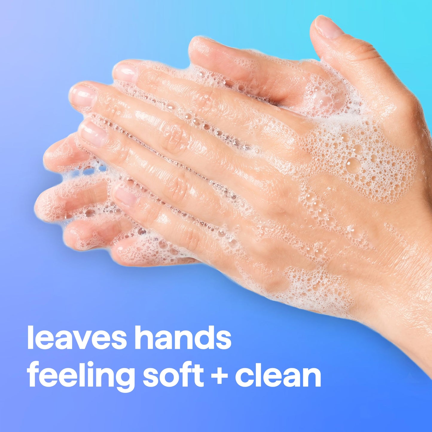 method Foaming Hand Wash, Sea Minerals - Leaves Hands Feeling Soft & Clean, for Bathroom & Kitchen, Marine & Lemon Notes, 10 fl oz, 3 pack Beauty and Personal Care Method