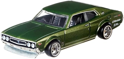 Hot Wheels Nissan Laurel SGX Vehicle