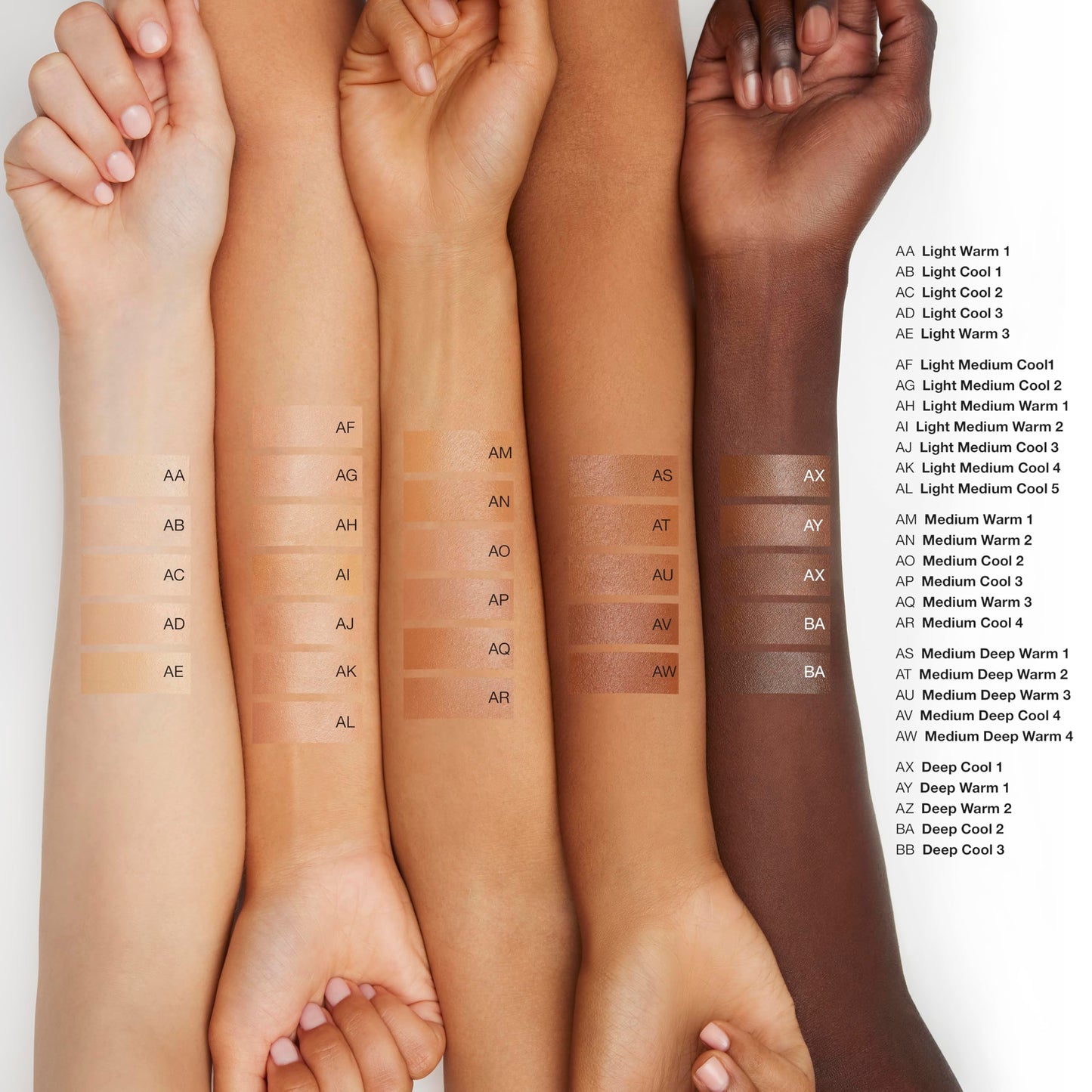 Clinique Even Better Clinical Vitamin Makeup Broad Spectrum SPF 45 With Vitamin C, Vitamin E + Vitamin B3 | Light Coverage + Vibrant Finish, Light Medium Warm 1