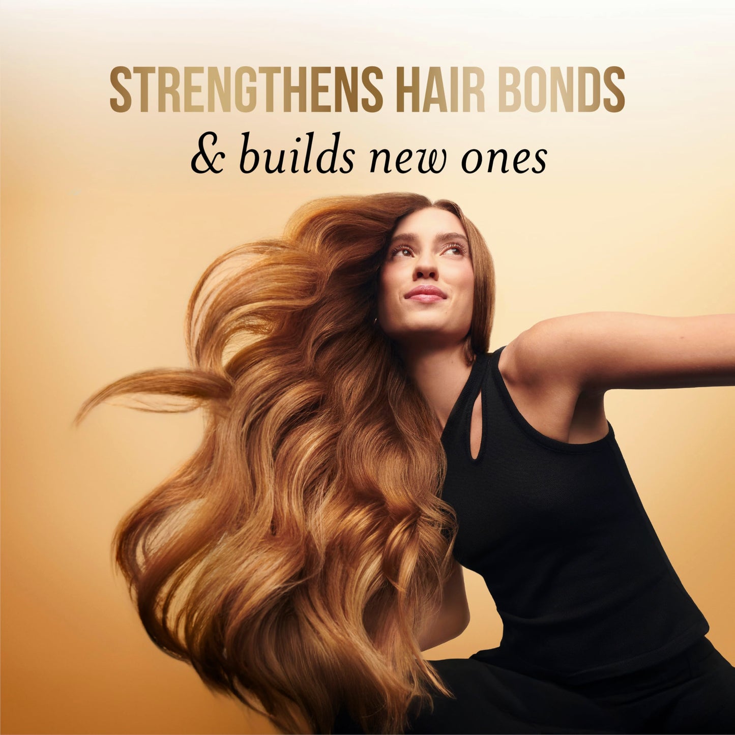 Pantene Keratin Leave-In Conditioner with Argan Oil, Protein Treatment for Dry, Damaged & Color-Treated Hair, Repairs Split Ends & Protects from