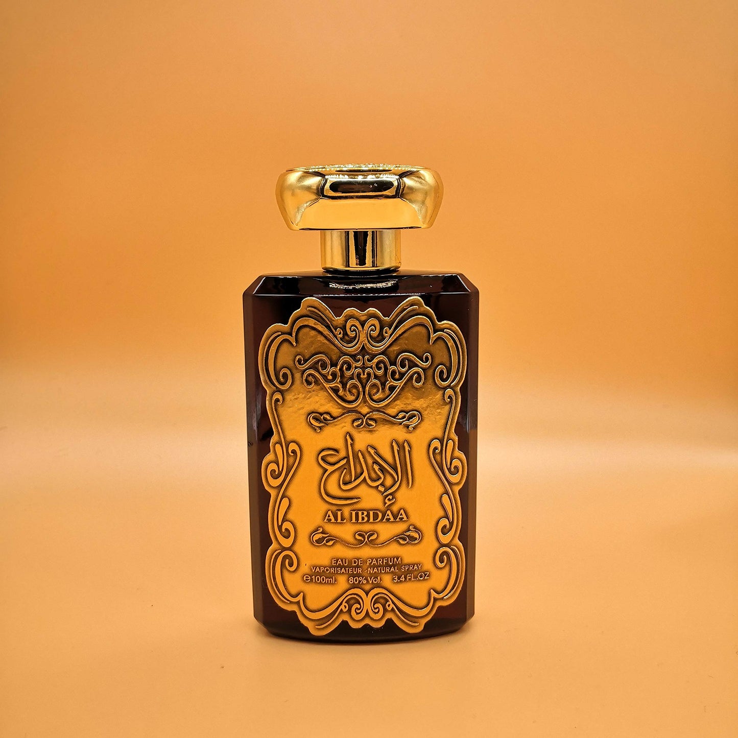 Ard Al Zaafaran Ibdaa Gold Eau De Parfum Spray for Women, 3.4 Ounce