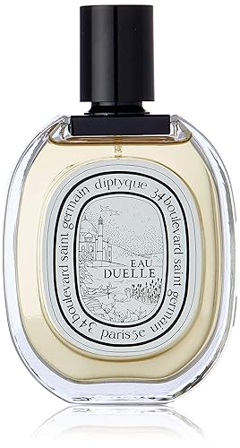 Diptyque Eau Duelle Eau de Toilette, Spicy, 3.4 Fl Oz