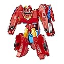 Transformers E3638 Cyberverse Action Attackers: Warrior Class Hot Rod Action Figure Toy