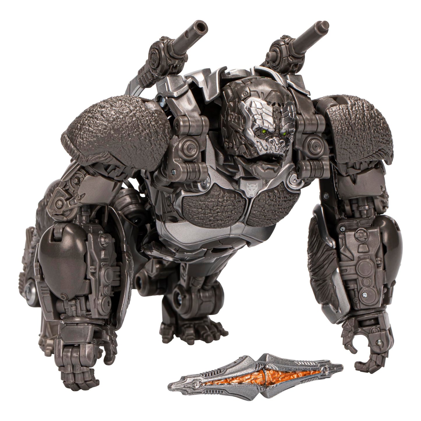 Transformers Studio Series Leader Optimus Primal 106 8.5" Action Figure Inspired by The Movie The Awakening