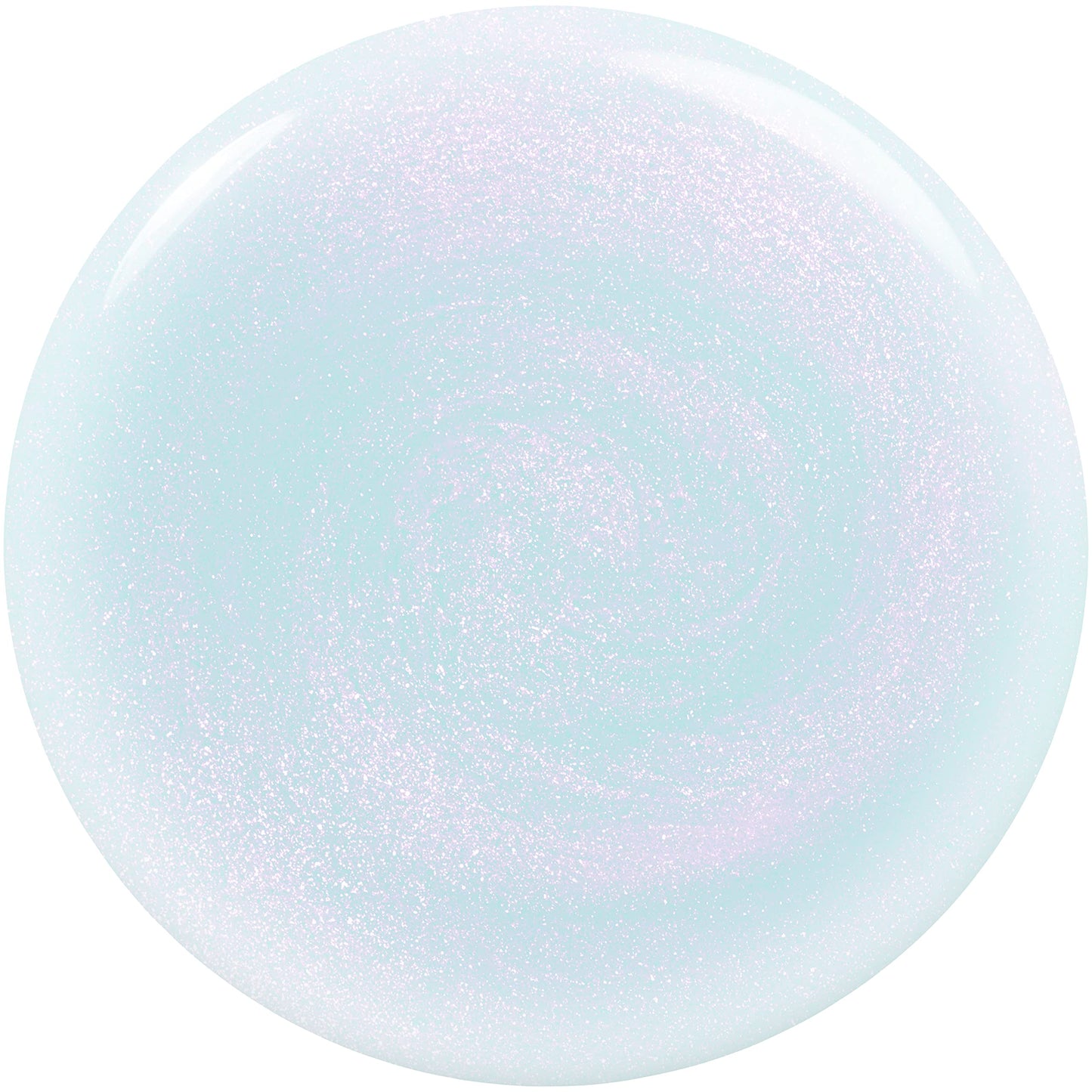 essie Expressie FX Filter Quick-Dry Vegan Nail Polish, Frosty Blue Top Coat, Immaterial Frost, 0.33 fl oz Beauty & Personal Care essie