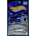 Hot Wheels 2000-092 First Edition 32/36 Austin Healey 1:64 Scale