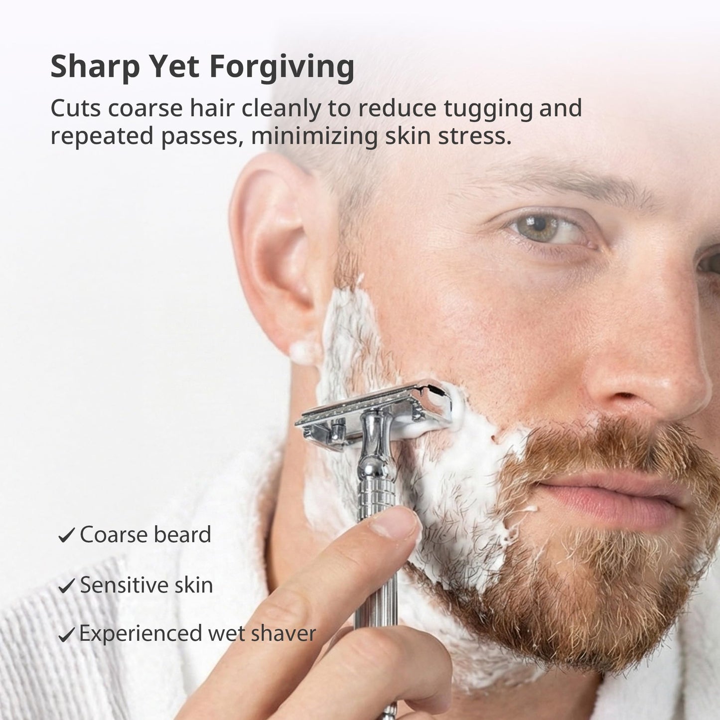 Dorco STP301 Prime Platinum Extra Double Edge Razor Blades 500 Count, Premium Stainless Steel Shaving Blades, Super Sharp for Smooth, Precise Shave Beauty and Personal Care DORCO