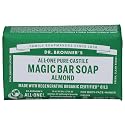 Dr. Bronners Almond Castile Bar Soap, 5 OZ
