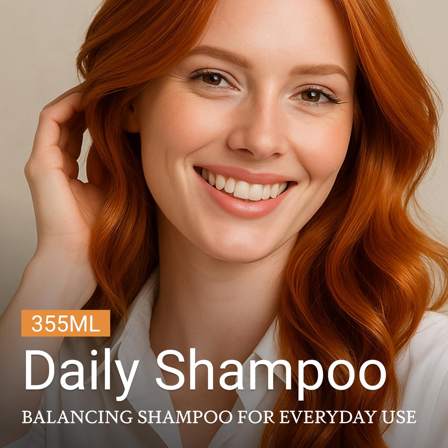 Loma Daily Shampoo 12 Ounce (Clear Formula)