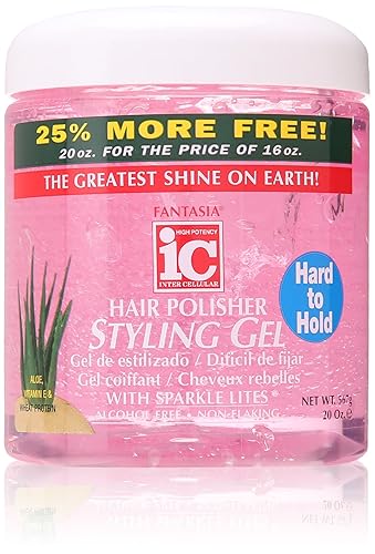 Fantasia Polisher Gel, 16 Ounce (0011313020111)