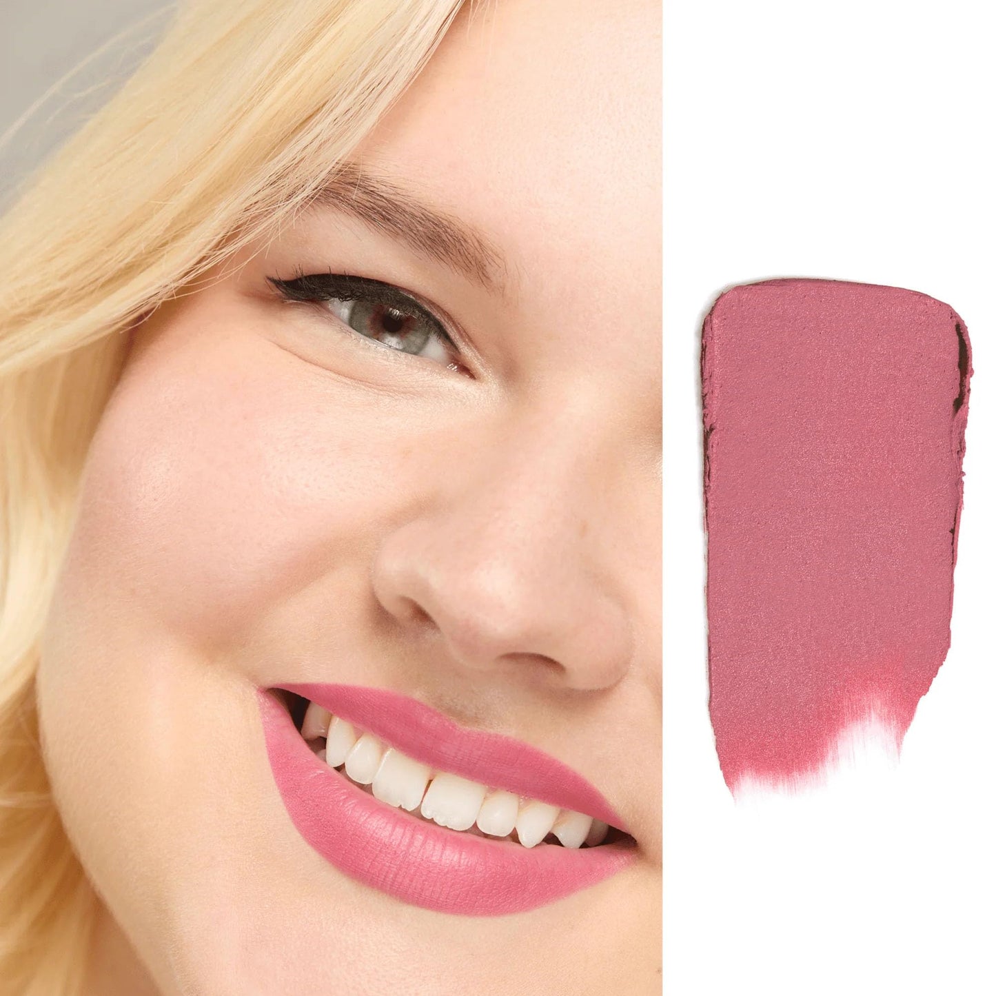 Gerard Cosmetics Lipstick - Vintage Rose for Women - 0.14 oz Lipstick