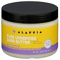 Alaffia Butter Shea Wild Lavendr, 11 oz