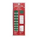 Dashing Diva Gloss Nail Strips - Big Red Bow - UV Free, Chip Resistant, Long Lasting Gel Nail Stickers - 3-Piece Manicure Set - Contains 32 Wraps, 1 Beauty & Personal Care Dashing Diva