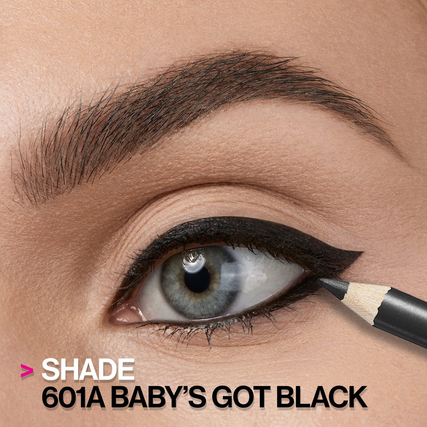 wet n wild Color Icon Kohl Eyeliner Pencil - Rich Hyper-Pigmented Color, Smooth Creamy Application, Long-Wearing Matte Finish Versatility