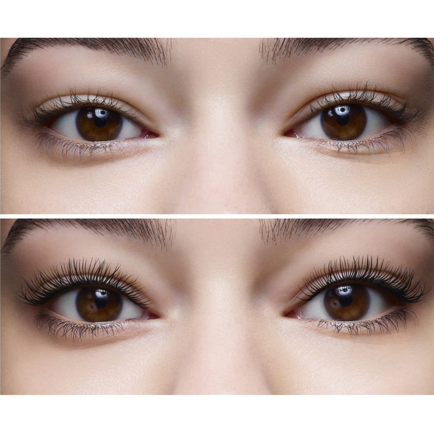 Clarins Wonder Perfect Mascara | Visibly Lengthens, Curls, Defines and Volumizes Lashes With Lash Boosting Complex | Long-Wearing | Contains Plant