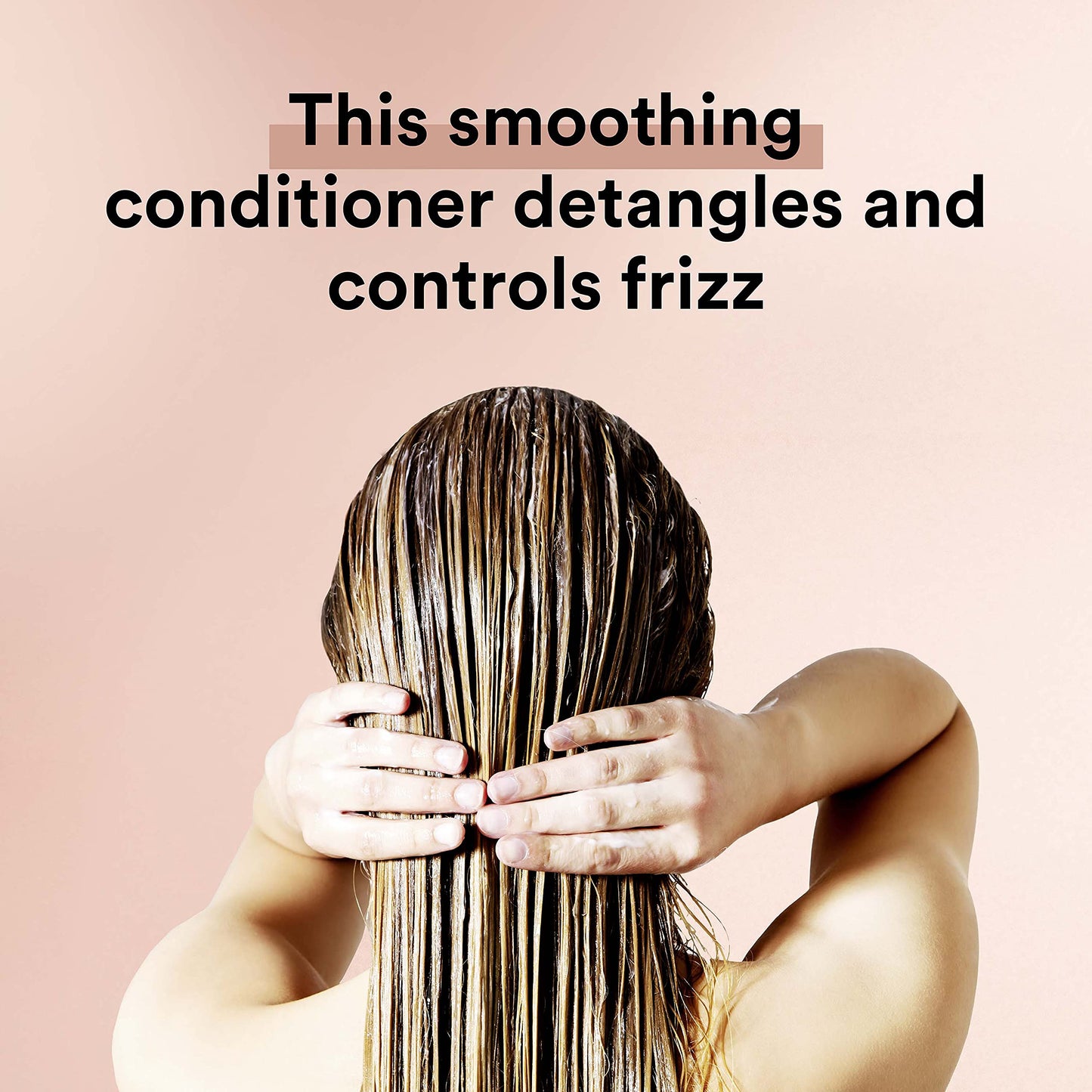 Suave Professionals Smoothing Conditioner Keratin Infusion 12.6 oz