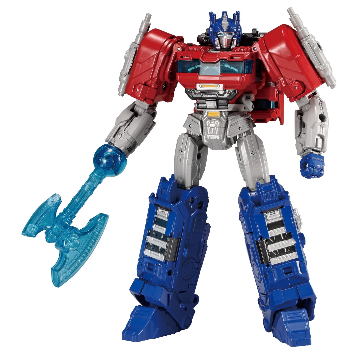 Transformers Transformers One Leader Class Optimus Prime