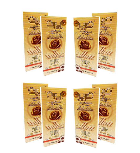 Harir Sweet Packets Hair Removal Wax Waxing Sugar Sugaring Paste Natural All Body Parts All Hair Types Bikini Brazilian Underarms Face Easy to Prepare Beauty and Personal Care Harir Sweet