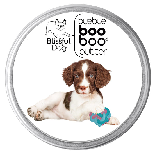 The Blissful Dog Springer Spaniel Boo Butter, 1 oz Beauty and Personal Care The Blissful Dog