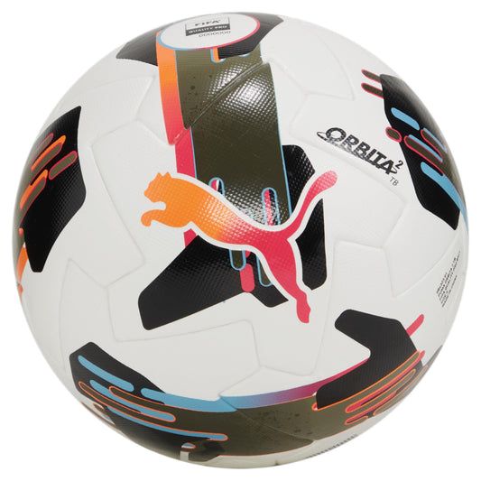 Puma Unisex Orbita 2 Tb (FIFA Quality Pro) Soccer Ball