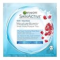 Garnier SkinActive Super Hydrating Sheet Mask, 0.08 Ounce, 1 Count
