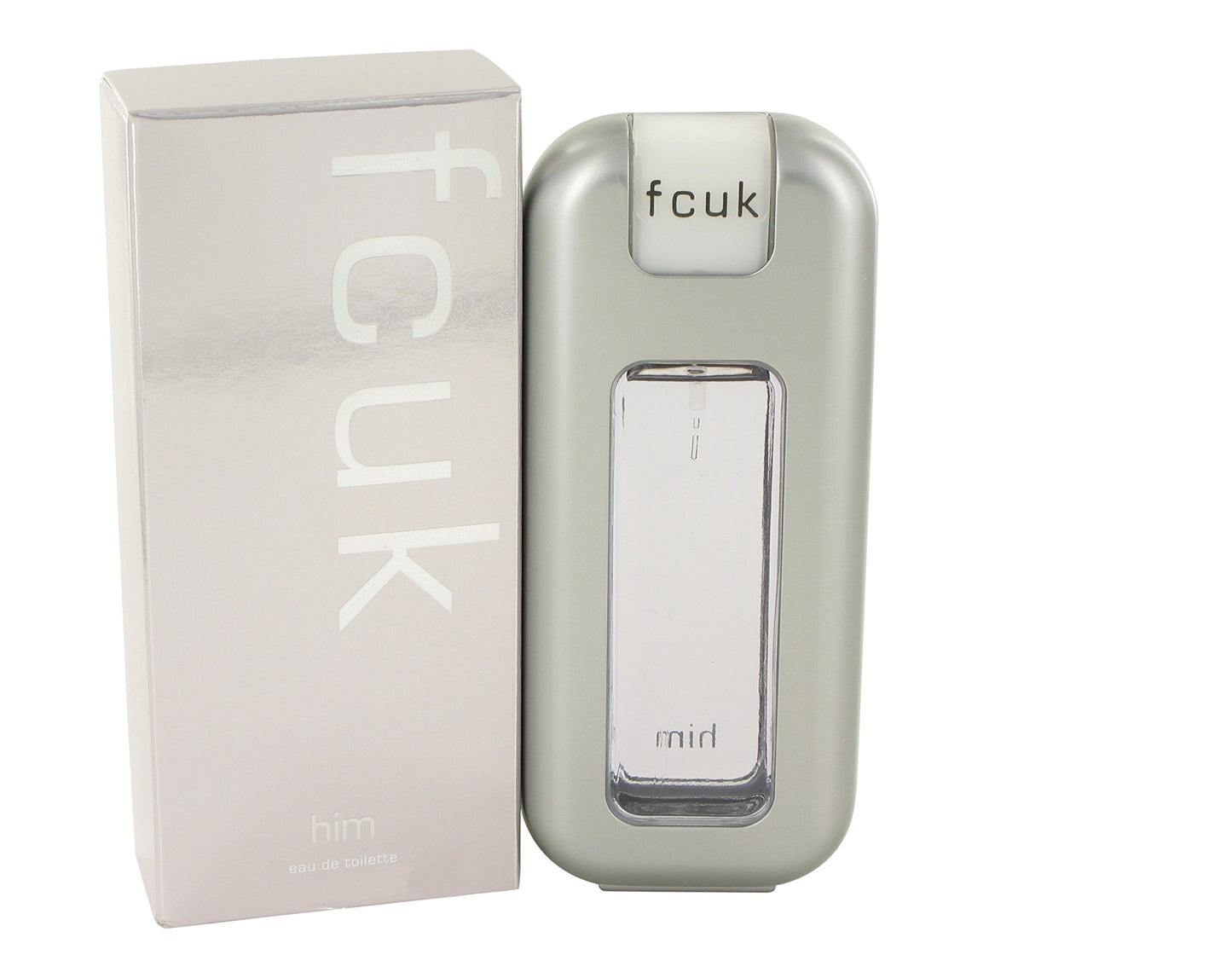 Fcuk by French Connection For Men. Eau De Toilette Spray 1-Ounce Beauty & Personal Care FCUK
