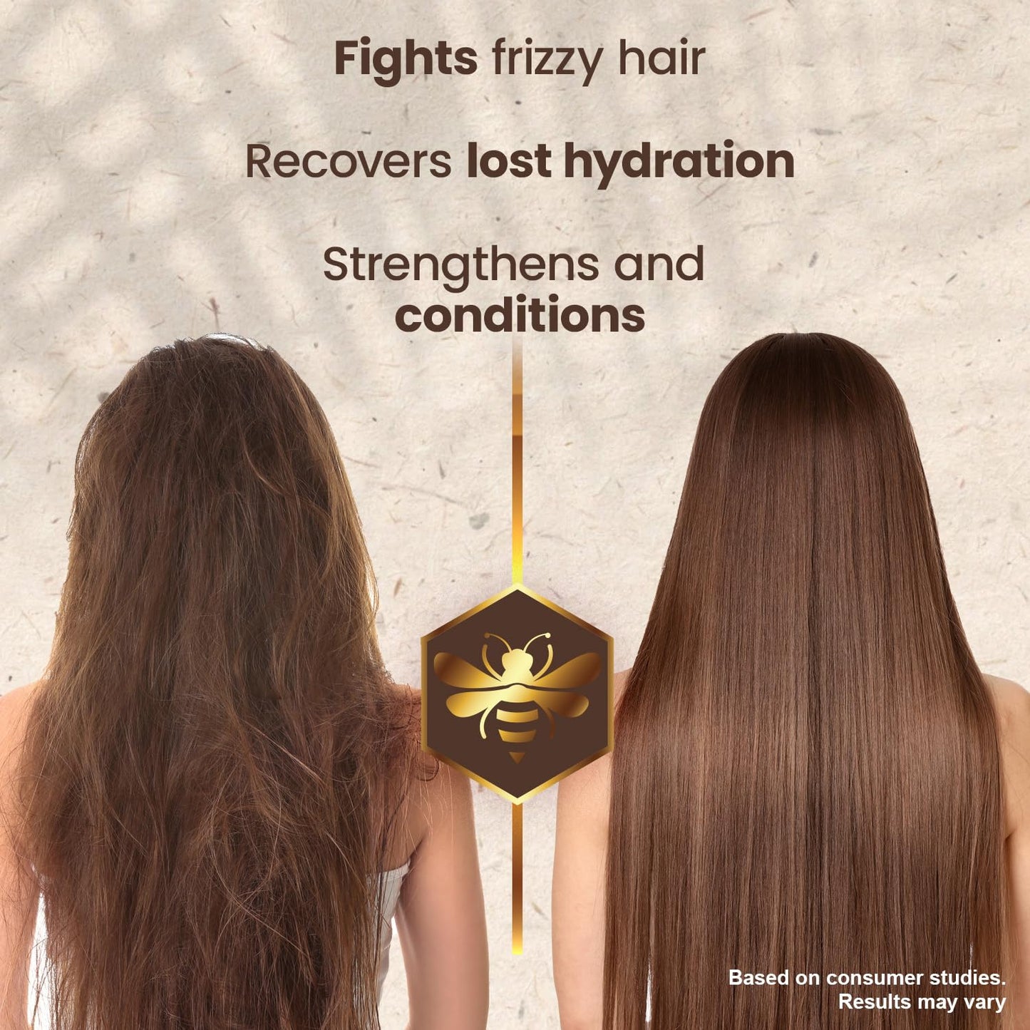 Tio Nacho Ultra-Moisturizing Frizz Control Shampoo and Conditioner Set with Organic Coconut Oil and Royal Jelly for Deep Hydration, Anti-hair loss